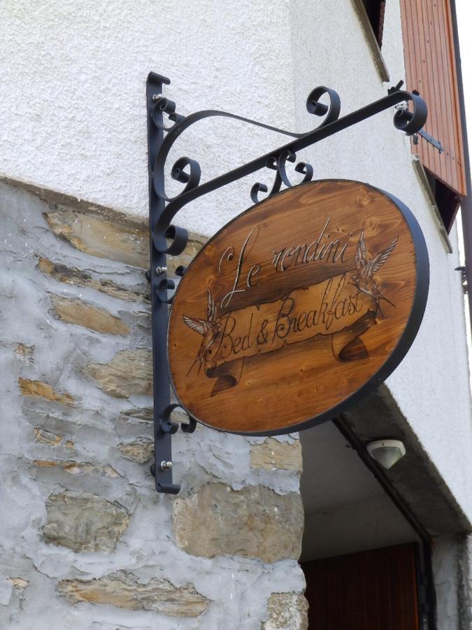B&B Le Rondini Cassanesi Eksteriør bilde