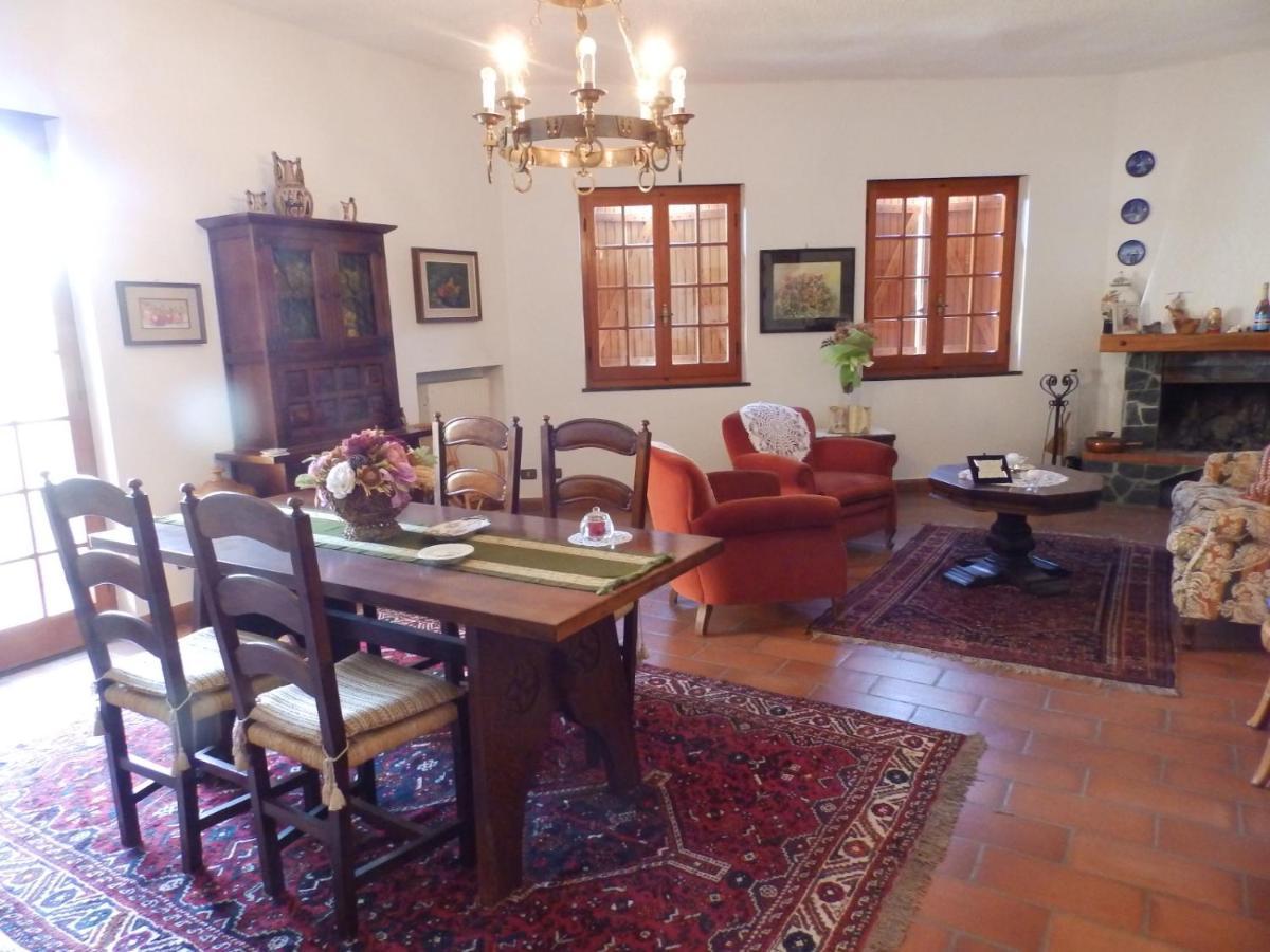 B&B Le Rondini Cassanesi Eksteriør bilde
